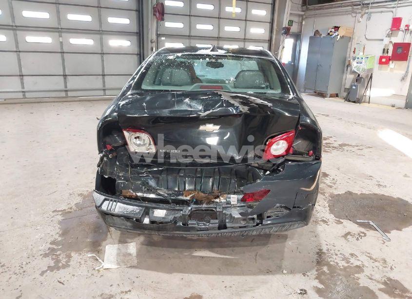 Photo 16 of 2012 Chevrolet Malibu LS (VIN 1G1ZB5E04CF221845)