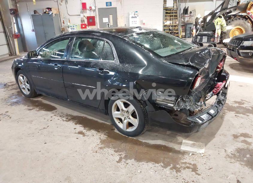 Photo 3 of 2012 Chevrolet Malibu LS (VIN 1G1ZB5E04CF221845)