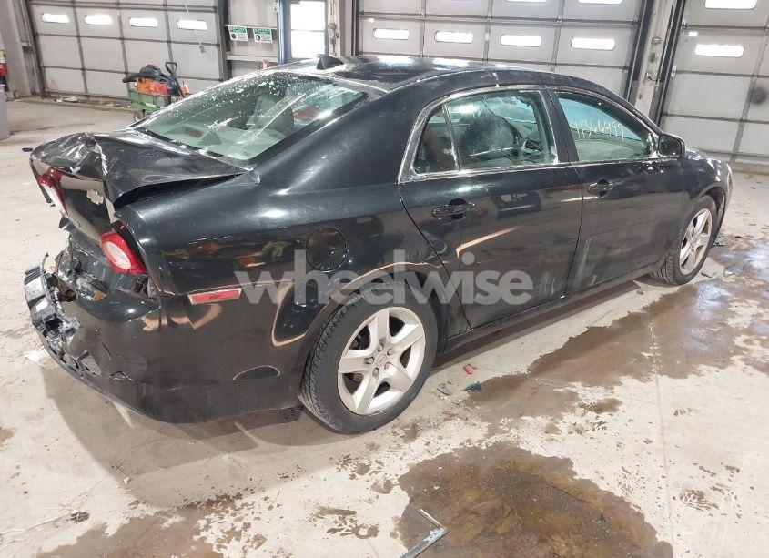 Photo 4 of 2012 Chevrolet Malibu LS (VIN 1G1ZB5E04CF221845)