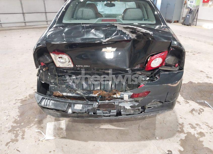 Photo 6 of 2012 Chevrolet Malibu LS (VIN 1G1ZB5E04CF221845)