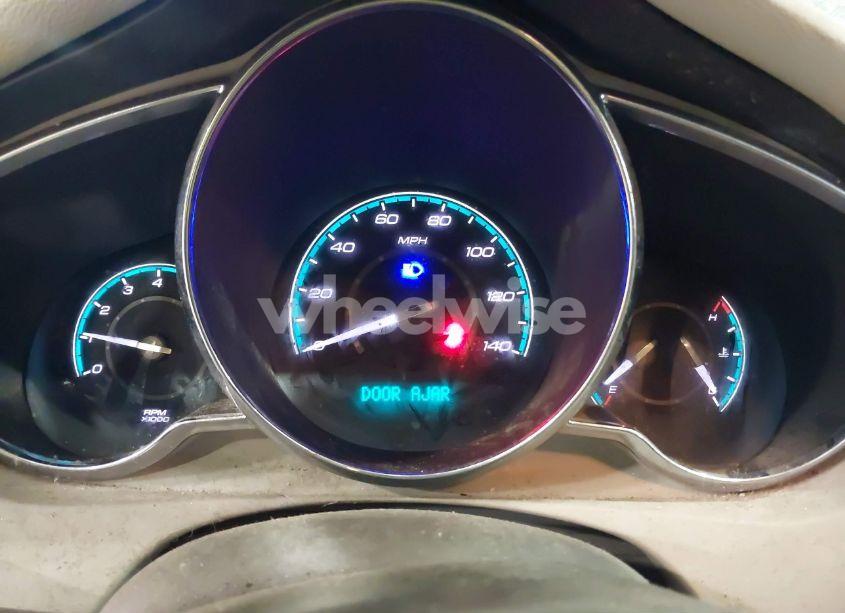 Photo 7 of 2012 Chevrolet Malibu LS (VIN 1G1ZB5E04CF221845)