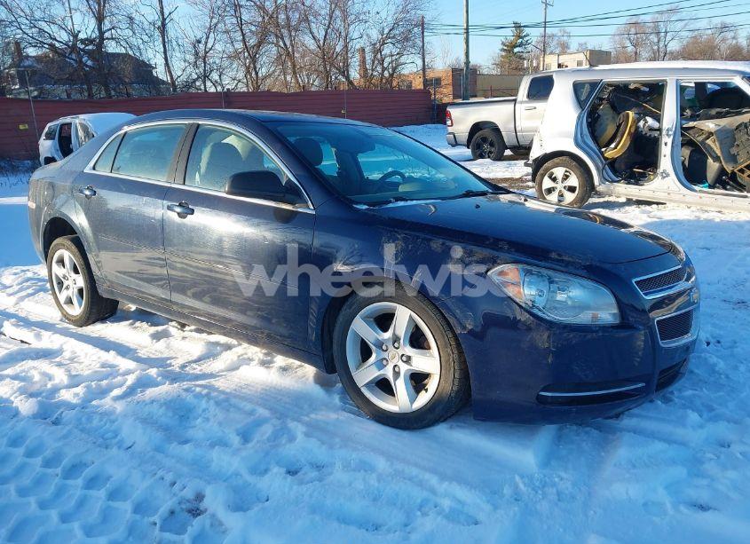 2012 Chevrolet Malibu LS (VIN 1G1ZB5E04CF238063) main photo