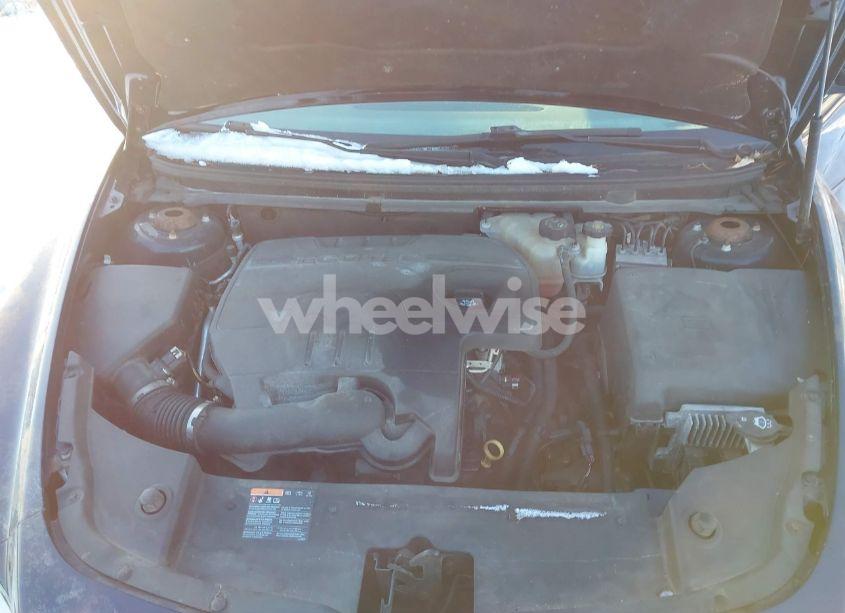 Photo 10 of 2012 Chevrolet Malibu LS (VIN 1G1ZB5E04CF238063)