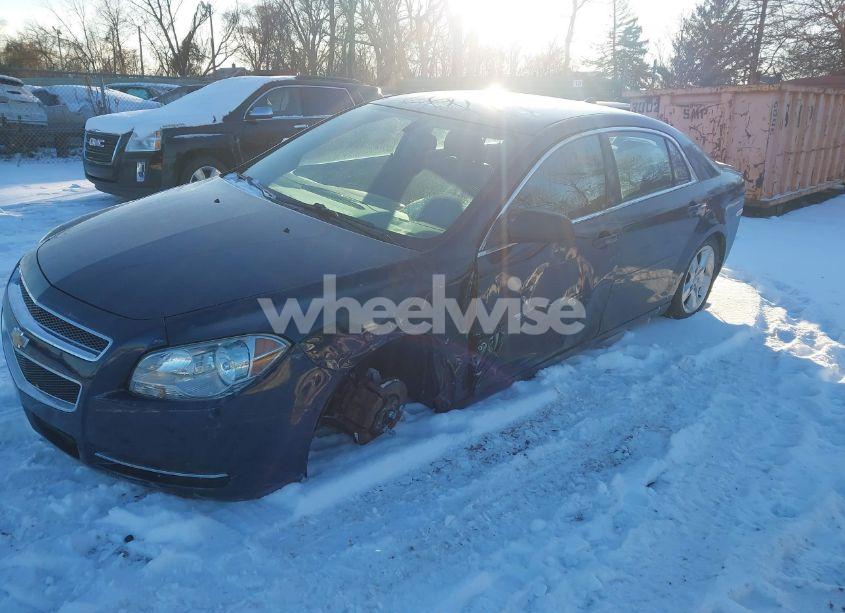 Photo 2 of 2012 Chevrolet Malibu LS (VIN 1G1ZB5E04CF238063)