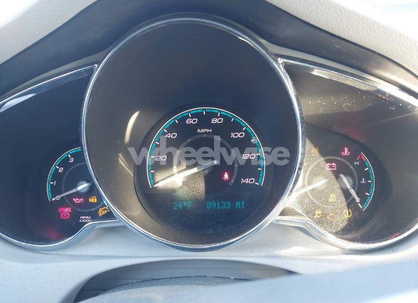 Photo 7 of 2012 Chevrolet Malibu LS (VIN 1G1ZB5E04CF238063)