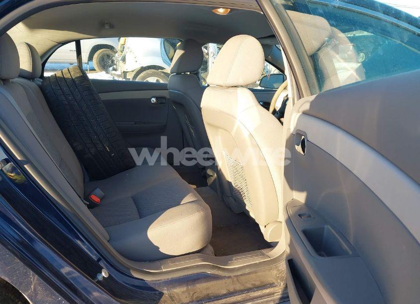 Photo 8 of 2012 Chevrolet Malibu LS (VIN 1G1ZB5E04CF238063)