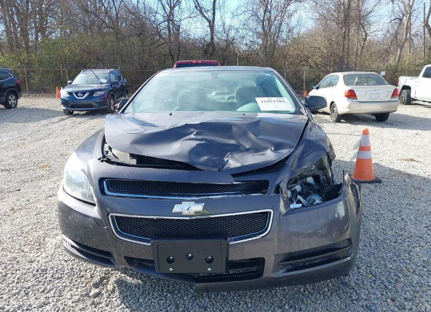 Photo 12 of 2012 Chevrolet Malibu LS (VIN 1G1ZB5E04CF249516)