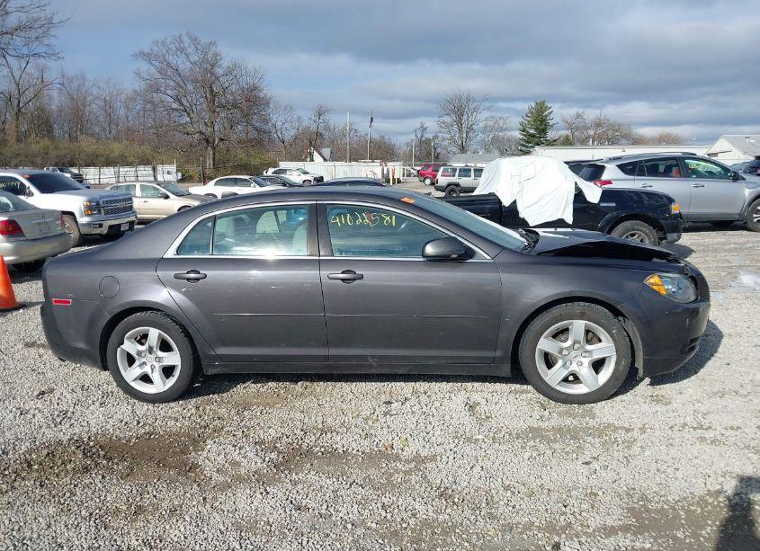 Photo 13 of 2012 Chevrolet Malibu LS (VIN 1G1ZB5E04CF249516)