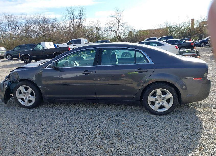 Photo 14 of 2012 Chevrolet Malibu LS (VIN 1G1ZB5E04CF249516)