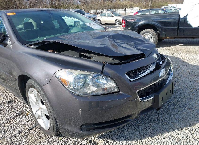 Photo 18 of 2012 Chevrolet Malibu LS (VIN 1G1ZB5E04CF249516)