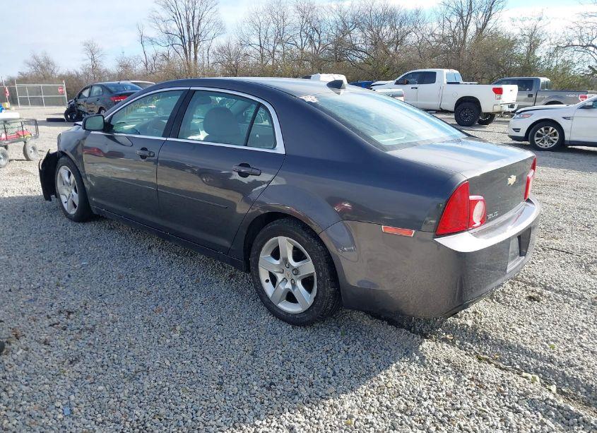 Photo 3 of 2012 Chevrolet Malibu LS (VIN 1G1ZB5E04CF249516)