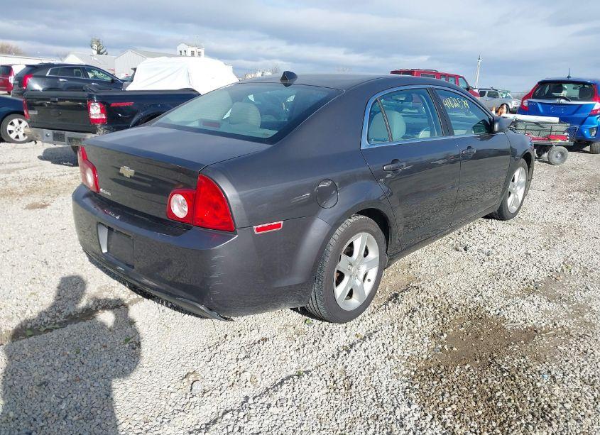 Photo 4 of 2012 Chevrolet Malibu LS (VIN 1G1ZB5E04CF249516)