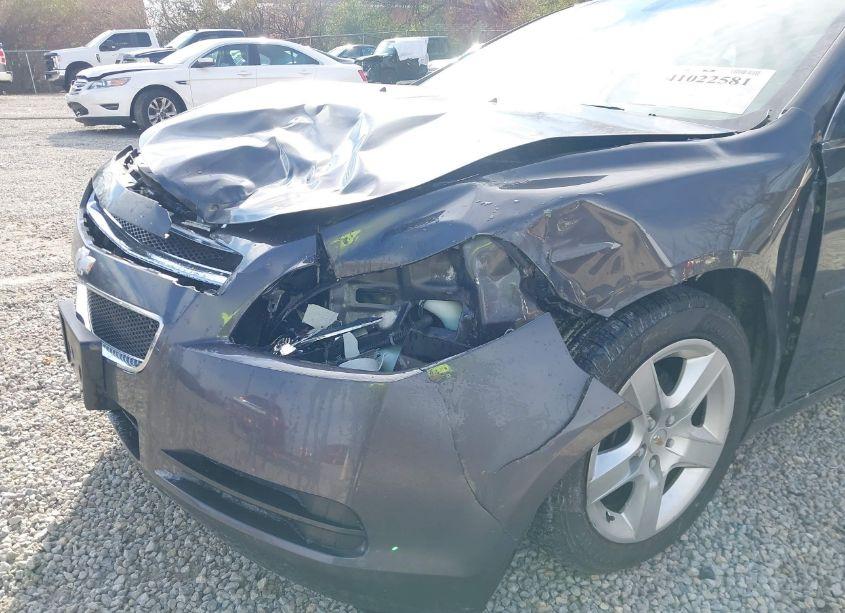 Photo 6 of 2012 Chevrolet Malibu LS (VIN 1G1ZB5E04CF249516)