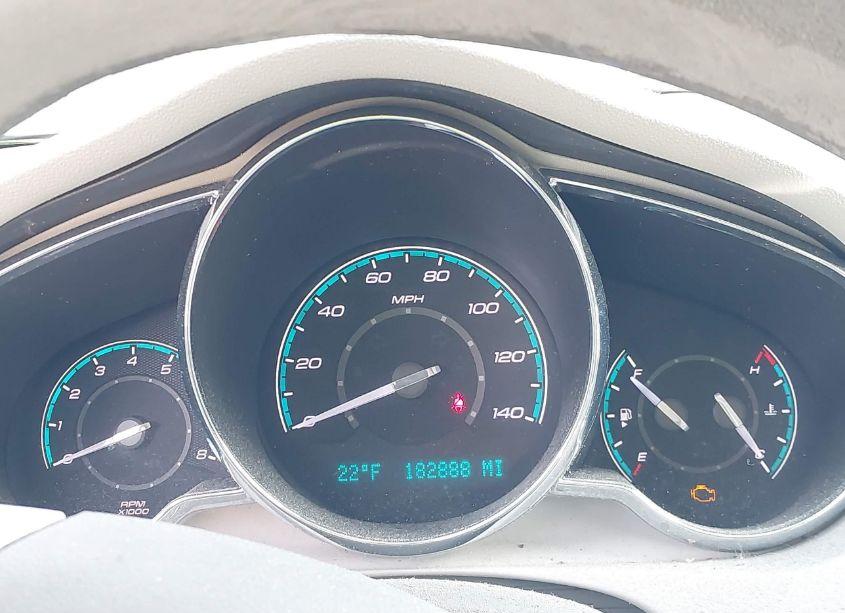 Photo 7 of 2012 Chevrolet Malibu LS (VIN 1G1ZB5E04CF249516)