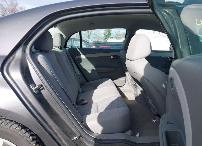 Photo 8 of 2012 Chevrolet Malibu LS (VIN 1G1ZB5E04CF249516)