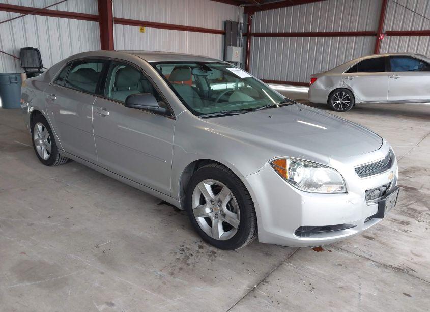 2012 Chevrolet Malibu LS (VIN 1G1ZB5E04CF254733) main photo