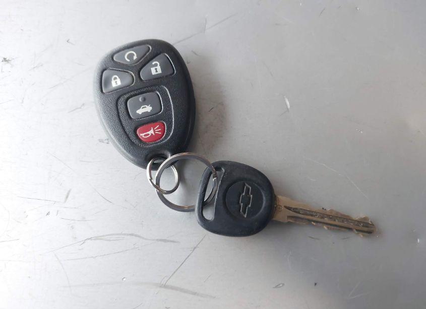 Photo 11 of 2012 Chevrolet Malibu LS (VIN 1G1ZB5E04CF254733)