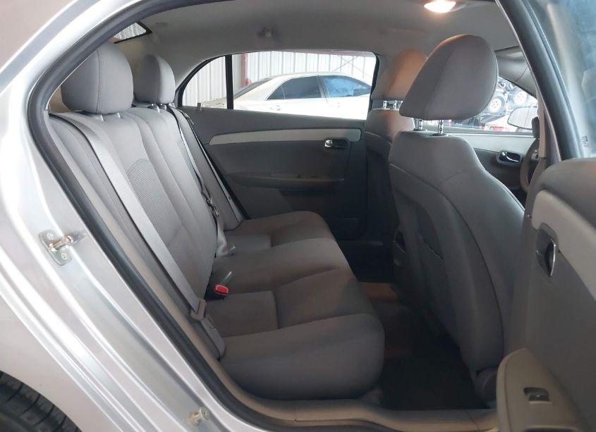 Photo 8 of 2012 Chevrolet Malibu LS (VIN 1G1ZB5E04CF254733)