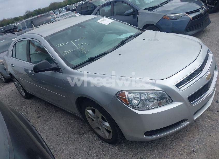 2012 Chevrolet Malibu LS (VIN 1G1ZB5E04CF276716) main photo