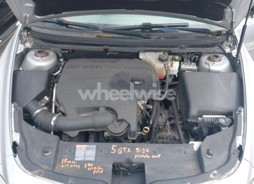 Photo 10 of 2012 Chevrolet Malibu LS (VIN 1G1ZB5E04CF276716)