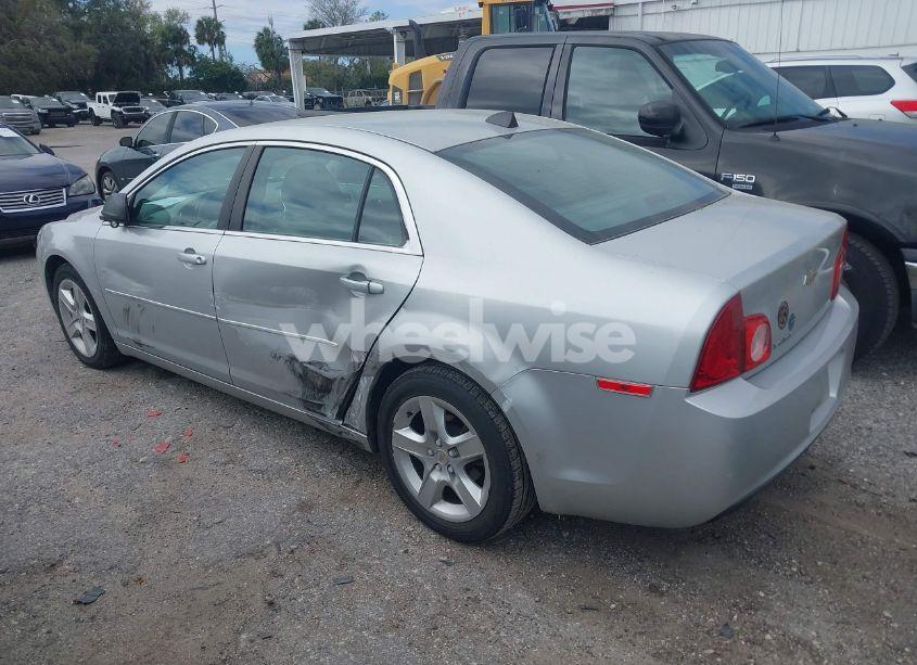 Photo 3 of 2012 Chevrolet Malibu LS (VIN 1G1ZB5E04CF276716)