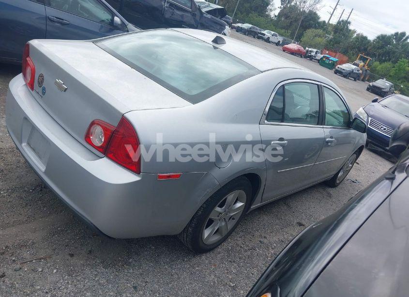 Photo 4 of 2012 Chevrolet Malibu LS (VIN 1G1ZB5E04CF276716)