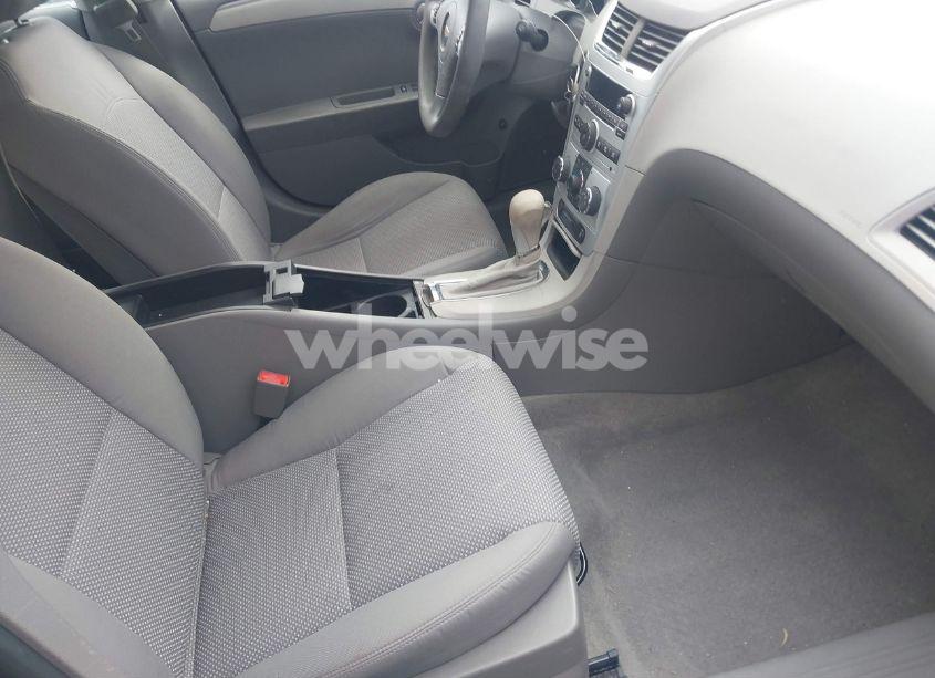 Photo 5 of 2012 Chevrolet Malibu LS (VIN 1G1ZB5E04CF276716)