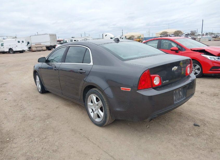 Photo 3 of 2012 Chevrolet Malibu LS (VIN 1G1ZB5E04CF303932)
