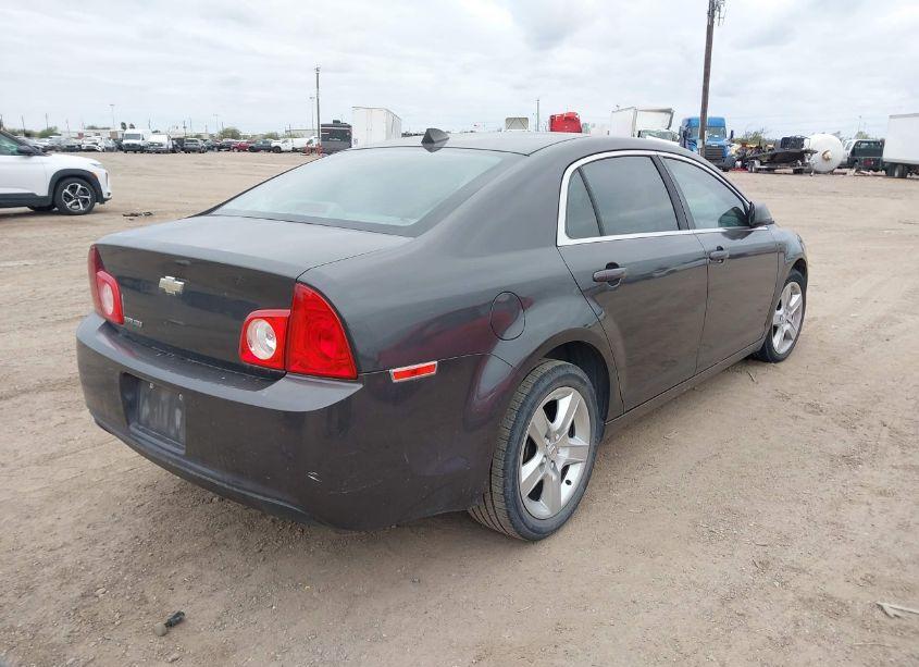 Photo 4 of 2012 Chevrolet Malibu LS (VIN 1G1ZB5E04CF303932)