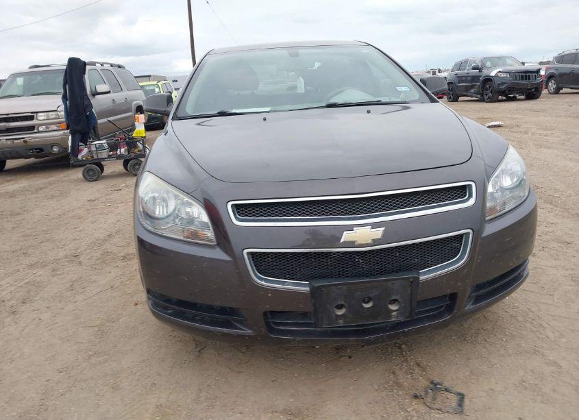 Photo 6 of 2012 Chevrolet Malibu LS (VIN 1G1ZB5E04CF303932)