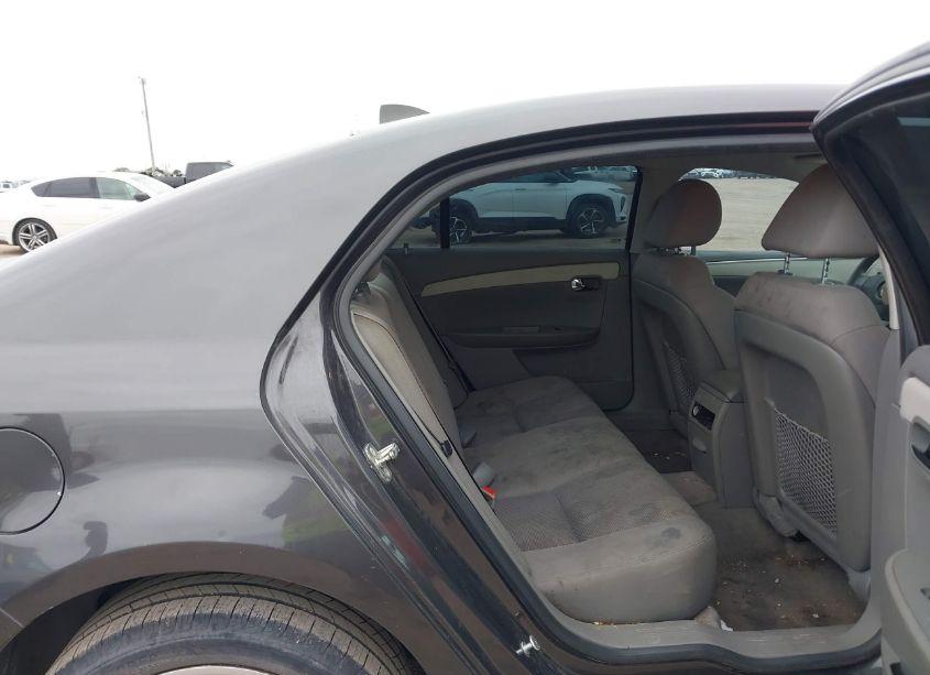 Photo 8 of 2012 Chevrolet Malibu LS (VIN 1G1ZB5E04CF303932)