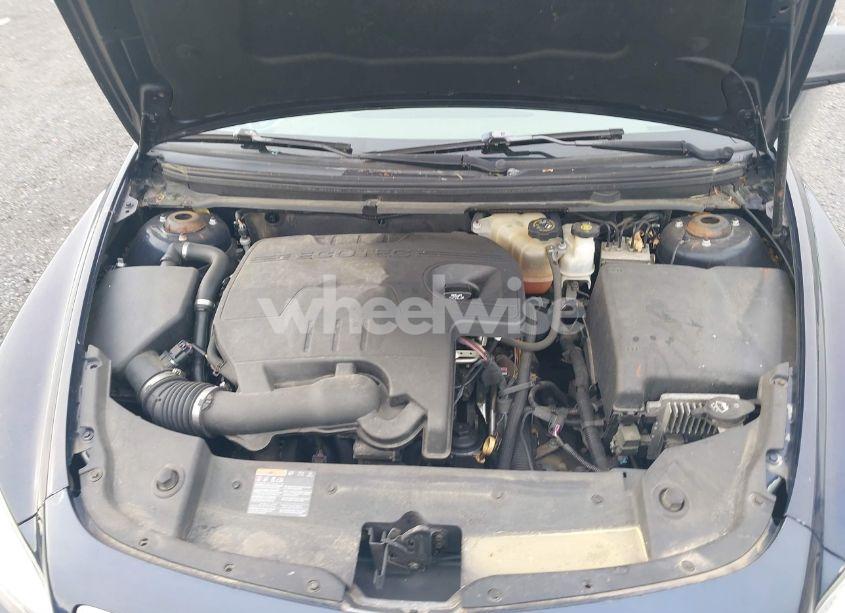 Photo 10 of 2012 Chevrolet Malibu LS (VIN 1G1ZB5E04CF308628)