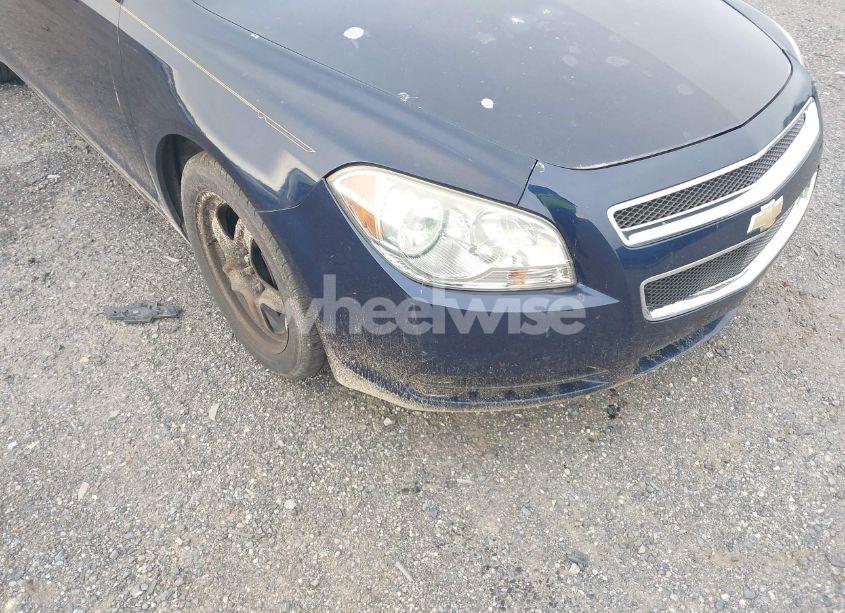 Photo 6 of 2012 Chevrolet Malibu LS (VIN 1G1ZB5E04CF308628)