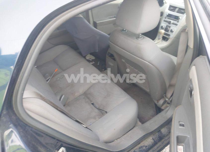 Photo 8 of 2012 Chevrolet Malibu LS (VIN 1G1ZB5E04CF308628)