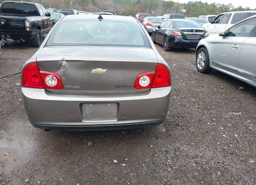 Photo 12 of 2012 Chevrolet Malibu LS (VIN 1G1ZB5E05CF189911)