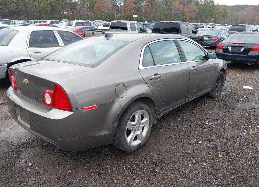 Photo 4 of 2012 Chevrolet Malibu LS (VIN 1G1ZB5E05CF189911)