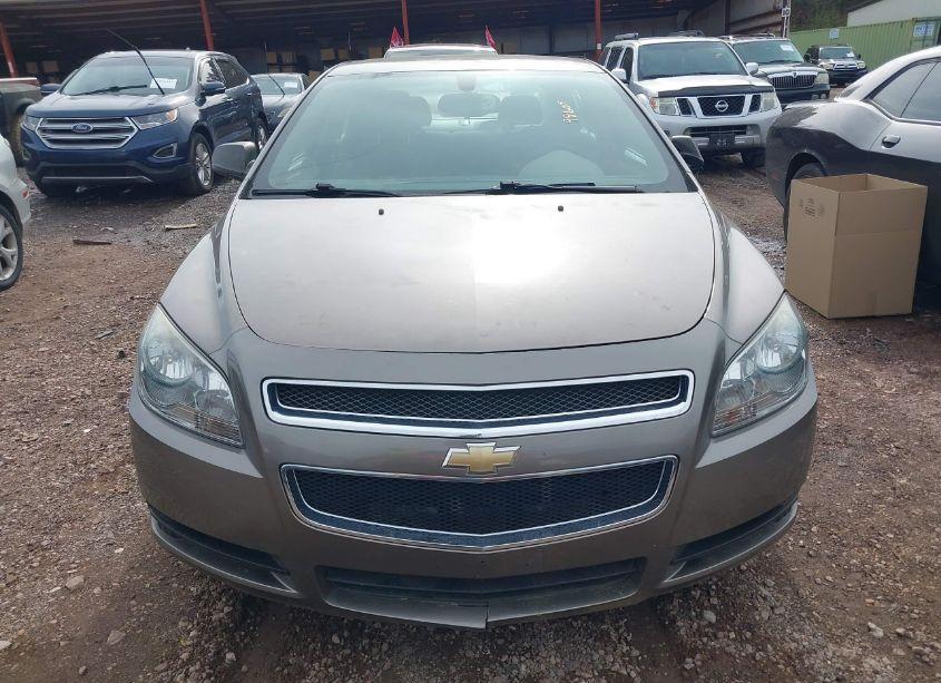 Photo 6 of 2012 Chevrolet Malibu LS (VIN 1G1ZB5E05CF189911)