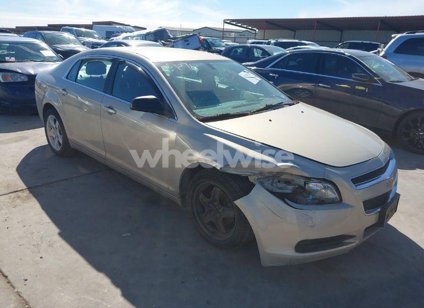 2012 Chevrolet Malibu LS (VIN 1G1ZB5E05CF249489) main photo