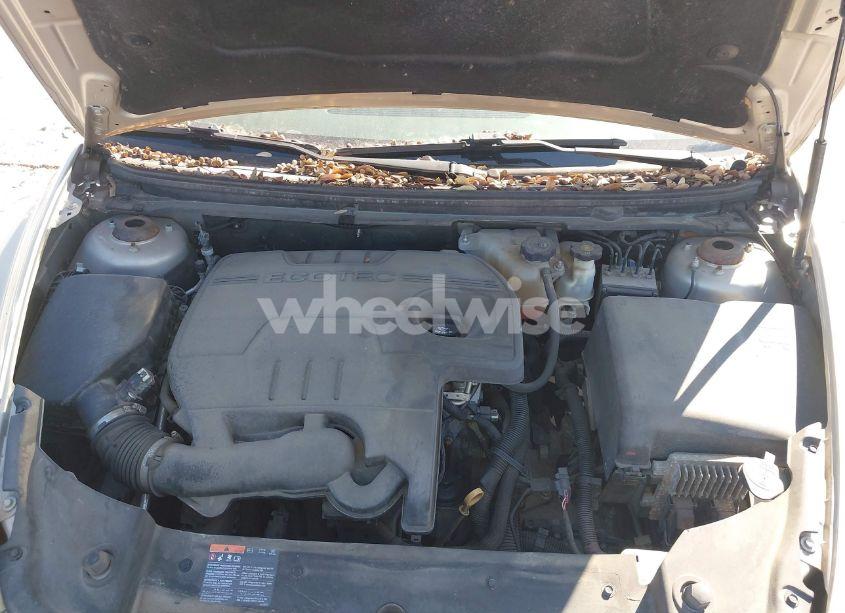 Photo 10 of 2012 Chevrolet Malibu LS (VIN 1G1ZB5E05CF249489)