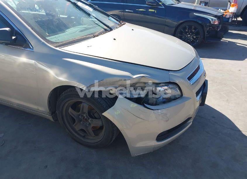 Photo 6 of 2012 Chevrolet Malibu LS (VIN 1G1ZB5E05CF249489)