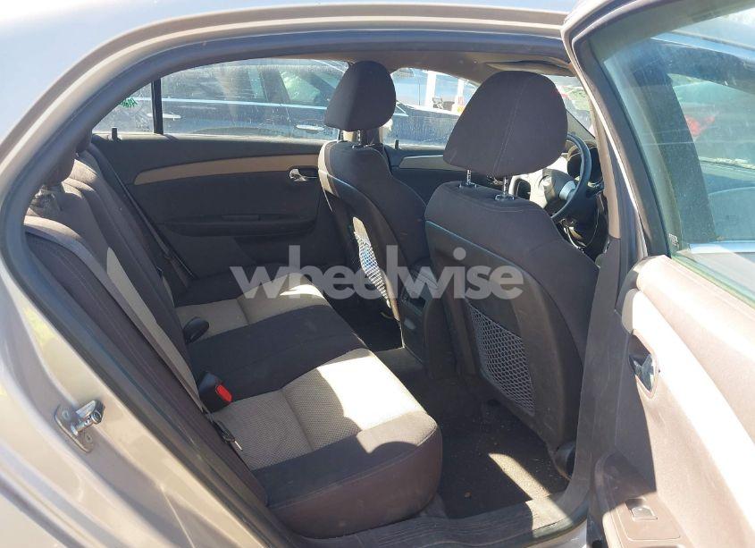 Photo 8 of 2012 Chevrolet Malibu LS (VIN 1G1ZB5E05CF249489)