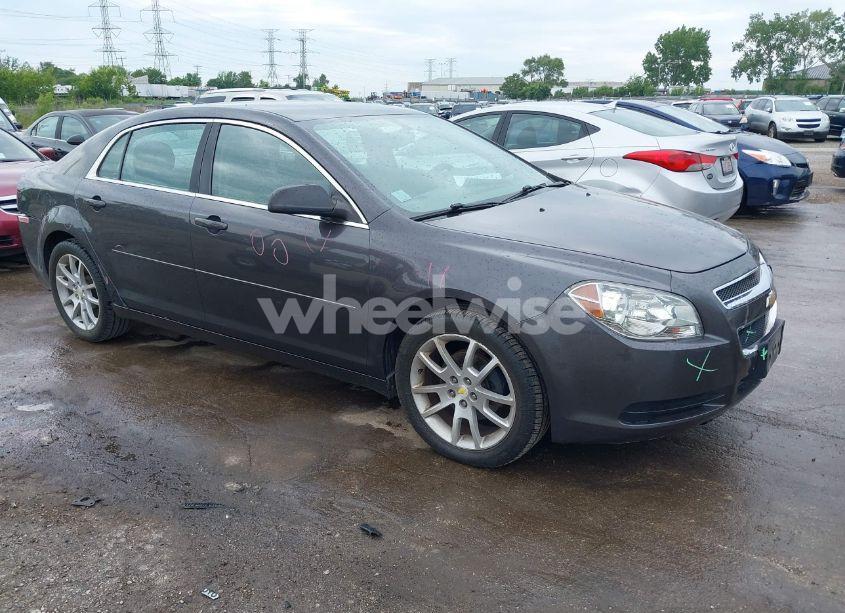 2012 Chevrolet Malibu LS (VIN 1G1ZB5E05CF266776) main photo