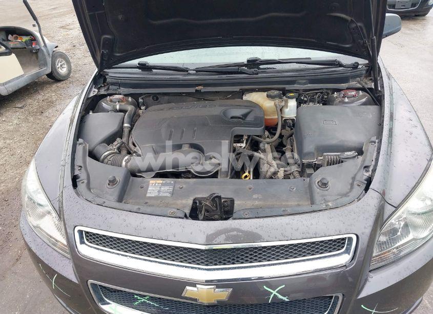 Photo 10 of 2012 Chevrolet Malibu LS (VIN 1G1ZB5E05CF266776)