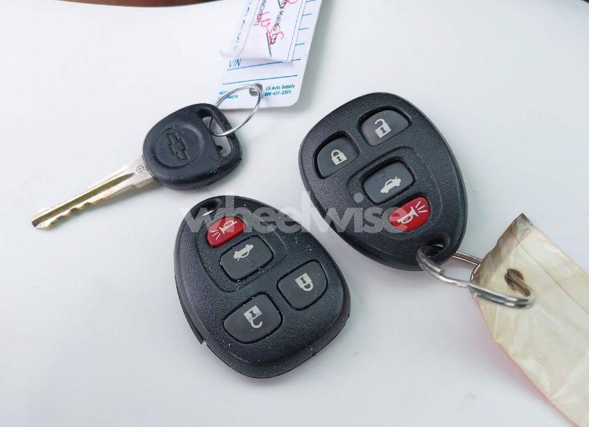 Photo 11 of 2012 Chevrolet Malibu LS (VIN 1G1ZB5E05CF266776)