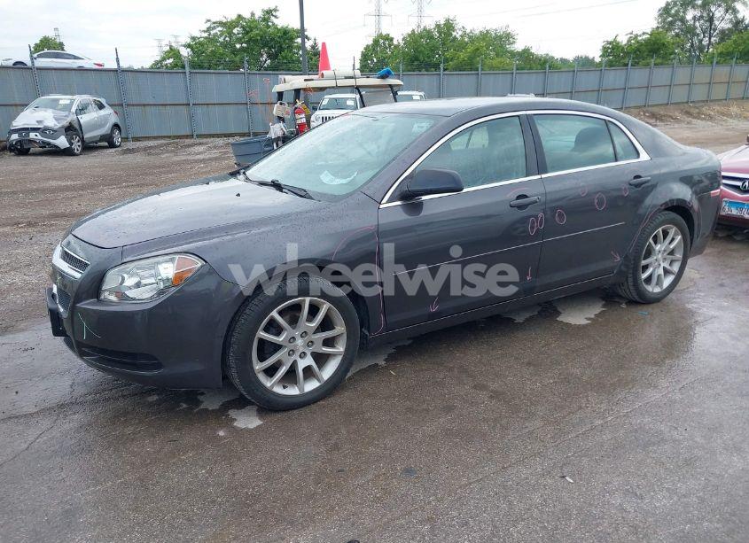 Photo 2 of 2012 Chevrolet Malibu LS (VIN 1G1ZB5E05CF266776)