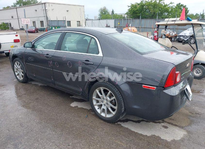 Photo 3 of 2012 Chevrolet Malibu LS (VIN 1G1ZB5E05CF266776)