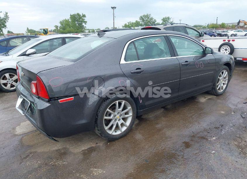 Photo 4 of 2012 Chevrolet Malibu LS (VIN 1G1ZB5E05CF266776)