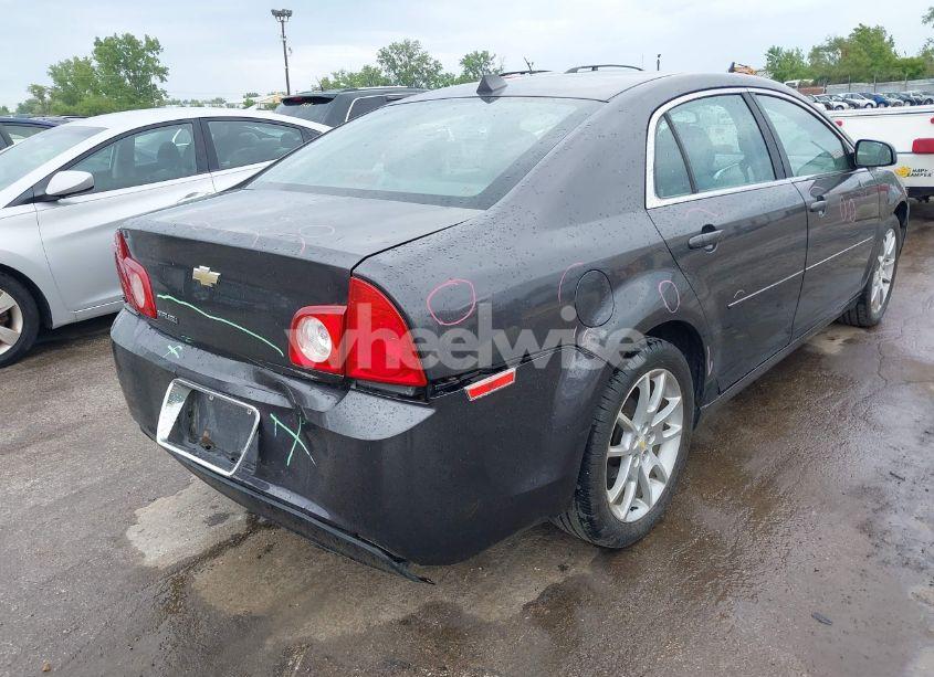 Photo 6 of 2012 Chevrolet Malibu LS (VIN 1G1ZB5E05CF266776)