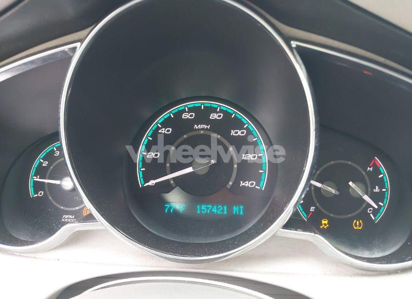 Photo 7 of 2012 Chevrolet Malibu LS (VIN 1G1ZB5E05CF266776)