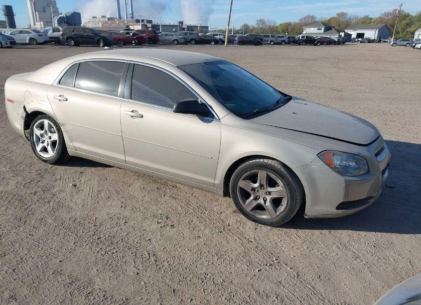 2012 Chevrolet Malibu LS (VIN 1G1ZB5E05CF271265) main photo